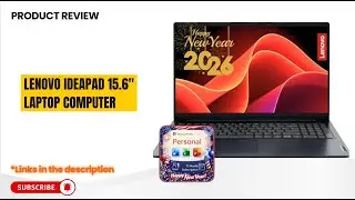 Lenovo IdeaPad 15.6