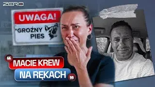 MARCINA ZAGRYZŁY PSY. JEGO PARTNERKA M&Oacute;WI O KOSZMARZE