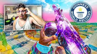 WORLD RECORD with NEW Ladra SMG