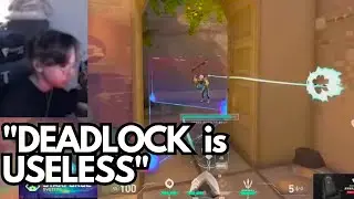 TENZ shows why DEADLOCK is USELESS