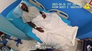 Hospital Patient REFUSES Illegal Blood Test | Lawyer Stands Up to Police Misconduct