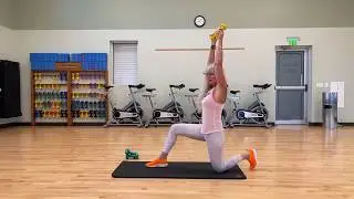 Fitness Live: Total Tone w/Colleen