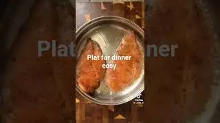 plat for dinner easy