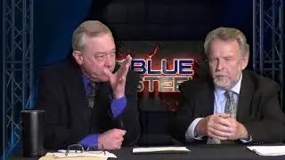 BLUE STEEL POLICE TRAINING: INTERVIEWING  