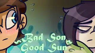 Animatic {Bad Son, Good Sun} Nico Di Angelo