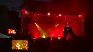 Xavier Rudd - Culture bleeding (Conrad Sohm Kultursommer-Festival, Conrad Sohn Dornbirn, 22.08.24)