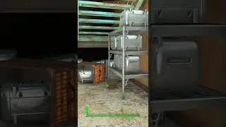 Голова не нужна.. Fallout 4. #shorts #интересныемоменты #fallout