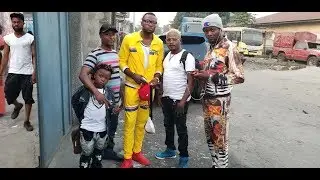 MOBIKISI ET SES AMIS BAZUI SURPRISE YA BOSS YA CONGO AMERICA TV EN DIRECT DE KINSHASA