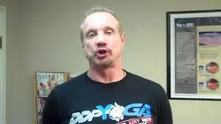Diamond Dallas Page-DDP- WCW/WWE Legend talks about Nigel Sherrod/ Nigel Zane 