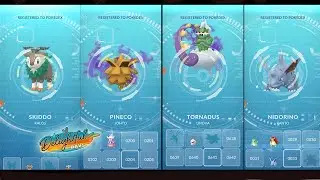 Delightful Days : Taken Over | Pok&eacute;mon Go | Tz Gaming