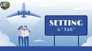 ATC 24 - How to... Set a Tag