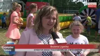 Festyn Rodzinny w Maciejkowicach