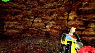 Red Faction - Secret Fusion Rocket Launcher Location