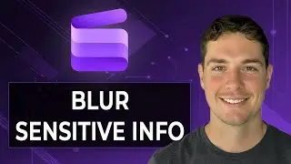 How to Blur in Clipchamp [2026 Guide]