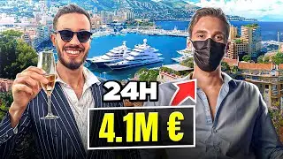 J’ai passé 24H avec ELLIOT HEWITT (Le Seul TRADER d’Internet Rentable)