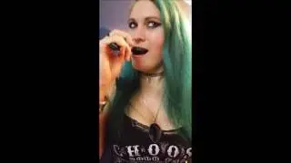 Product Review: Black toothpaste! Goth Toothpaste!