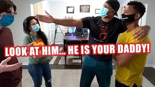 MEDIATIONS - CALL ME YO DADDY AND I'LL FORGIVE YOU