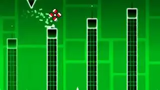 Geometry Dash - Phoenix Pack - Nivel 1 - Polargeist X