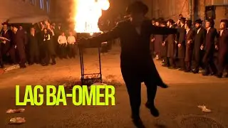 Celebrating with Ultra Orthodox