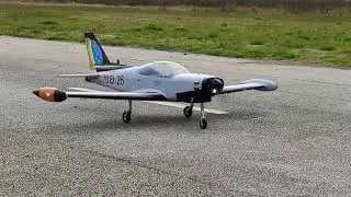 SIAI SF 260EA special color taxi