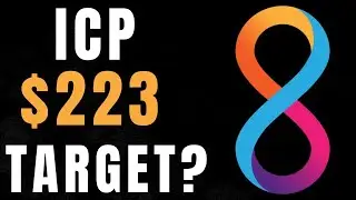 Цена ICP поднимется до 223 долларов? Почему &laquo;умные деньги&raquo; накапливают активы, в то время как цен...