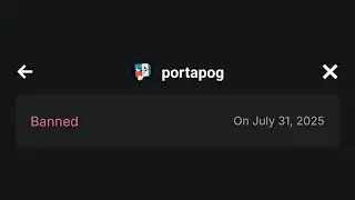 The Portapog Theory | King of Rogs