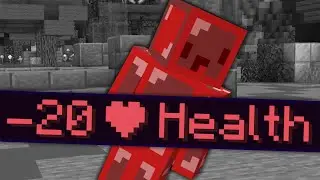 negative health in skyblock? - Hypixel Mythbusting