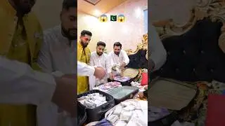 Collecting cash for the big money rain at the wedding 🇵🇰 #weddingvideo#shaadi #shaadiseason #wedding