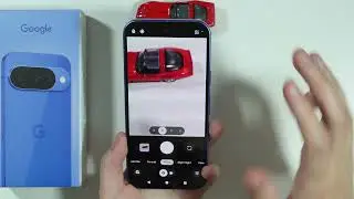 Google Pixel 10: How to Take Live Motion Photos