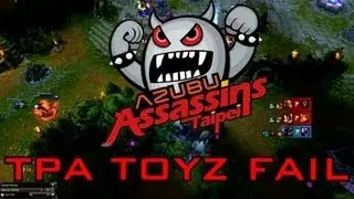 LoL Short | TPA Toyzlol's Big Play (Featuring Chauster Lee Sin)