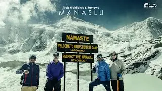 Manaslu Circuit: Larke Pass || Discovery World Trekking || October 2025