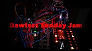 Dawless Sunday Jam 14.9.2025