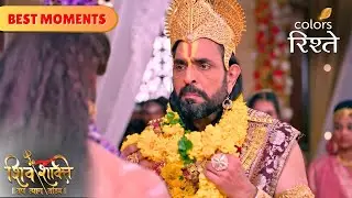Daksh Still Considers Mahadev his Enemy | Shiv Shakti | Colors Rishtey