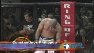 Aaron Meisner vs. Costa Philipou
