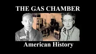 The Gas Chamber: America&rsquo;s Most Dangerous Execution Method #history #darkhistory #americanhistory