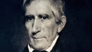 Harrison Campaign ad 1840