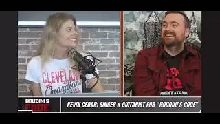 BIGPLAY x Houdini&rsquo;s Code: Kevin Cedar Talks Guardians, Farewell Tour & Charity for Billionaires
