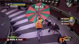 Dead Rising 2: Off the Record Standing Room Only World Record