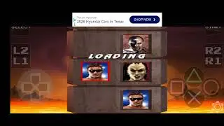 Mortal Kombat Trilogy Johnny Cage Very Hard. PlayStation 