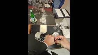 Opening Tableside 2012 Comtes Lafon Red Burgundy #fyp #pov #trending #viral #asmr #explore #wow