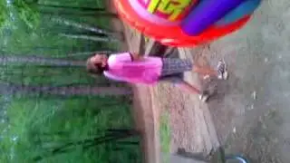 camper getting shot by CPS 2000