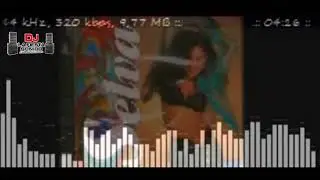 Contigo mi vida - Selva Rmx&bull; (140.3 bpm)● DJ LA FiESTA ●