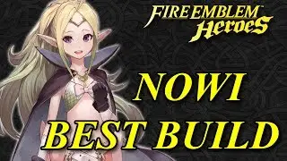 Nowi perfektionieren! ⭐ Fire Emblem Heroes ⭐ Helden-Builds