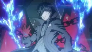 Persona 5 Joker Awakening - Burn My Dread edit