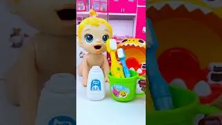 ASMR Unboxing Minnie Mouse & Funny Shark Bath Toy | Satisfying Toy Sound with Subi Unboxing Toys