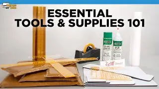 Essential Tools & Supplies 101 - HeatPressNation.com