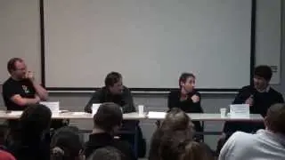 Developer Day by ESGI (2&egrave;me table ronde)