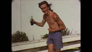 Coca Cola Didn't Taste as Good in 1974 / Filmed by Ross Myers