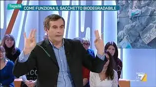 Come funziona il sacchetto biodegradabile