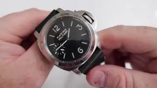 GOODBYE TO MY CHINESE PANERAI HOMAGE!